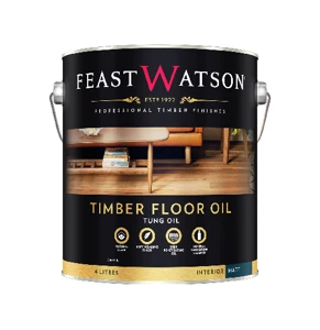 Timber Floor Oil 4L