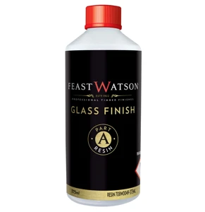 Glass Finish Resin 375Ml