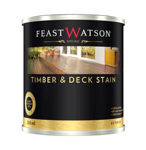 Timber Deck Stain 250Ml