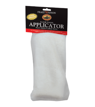 Floor Finish Replacement Sock