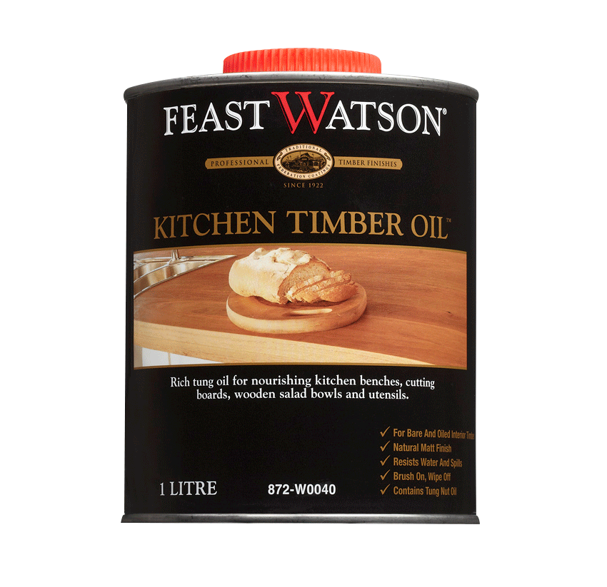 Kitchen Timber Oil 1L