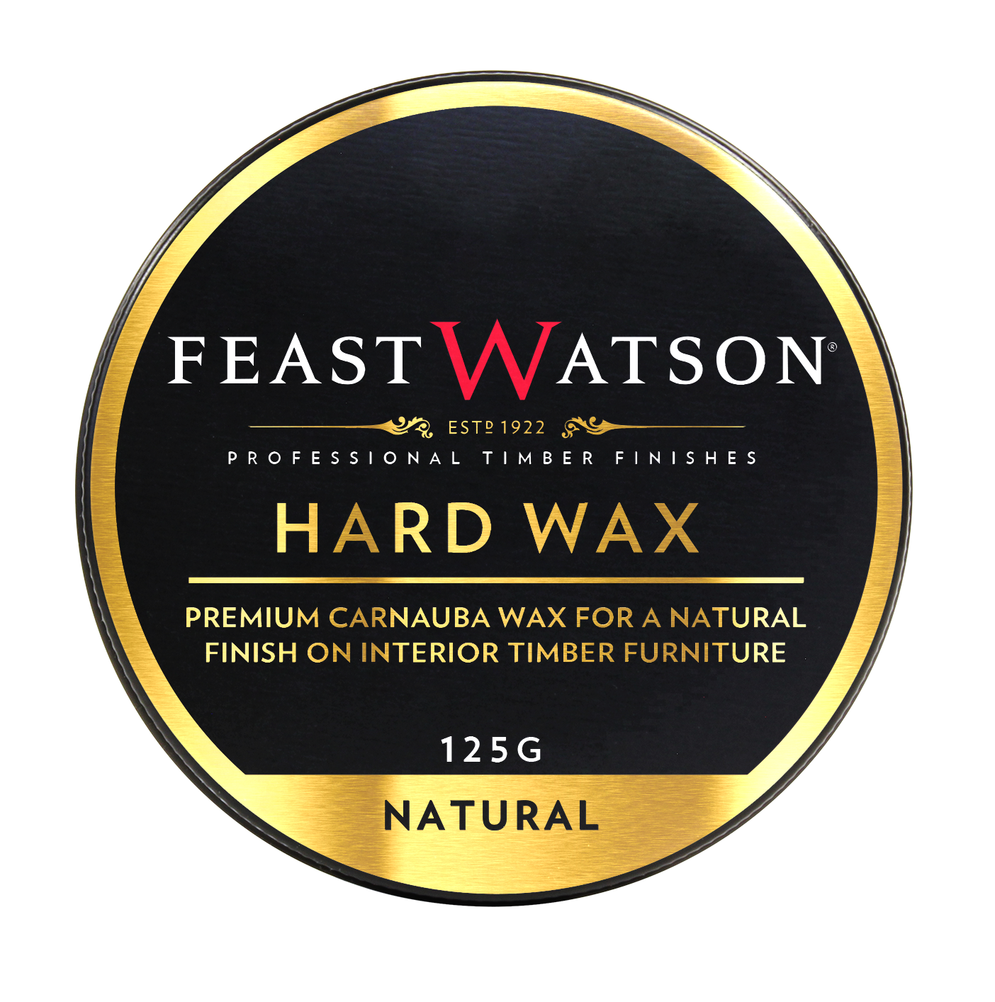 Premium Hard Wax Timber Furniture Wax Feast Watson NZ