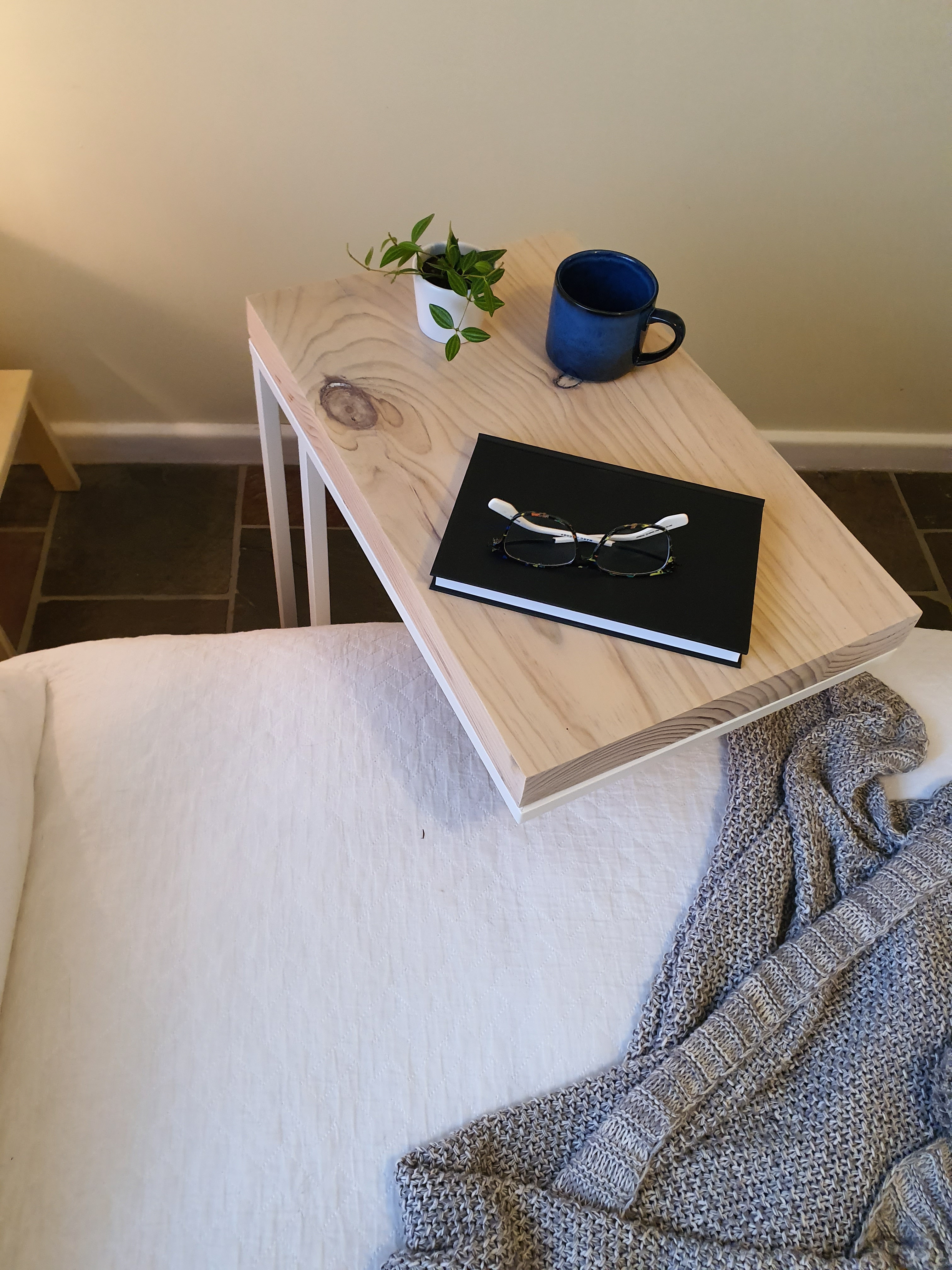 Building a Laptop Table