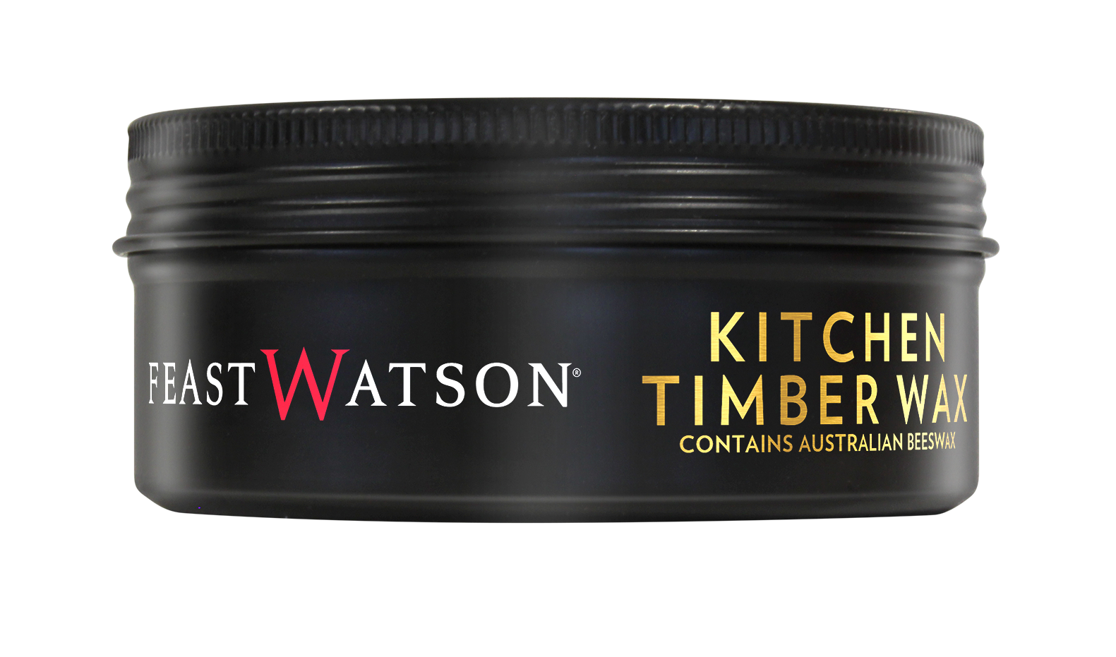 FW Wax Kitchentimber 125G Tin Side RGB