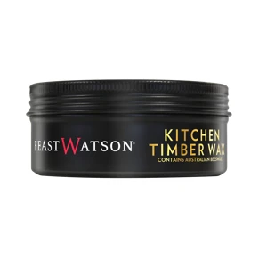 FW Wax Kitchentimber 125G Tin Side RGB