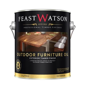 Outdoor Furniture Oil 2L