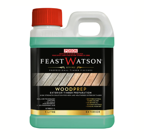 Woodprep