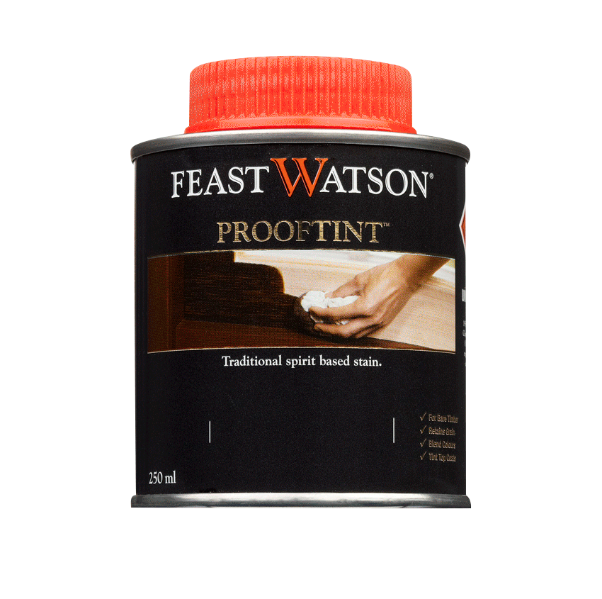 Prooftint Interior Timber Stain Feast Watson NZ