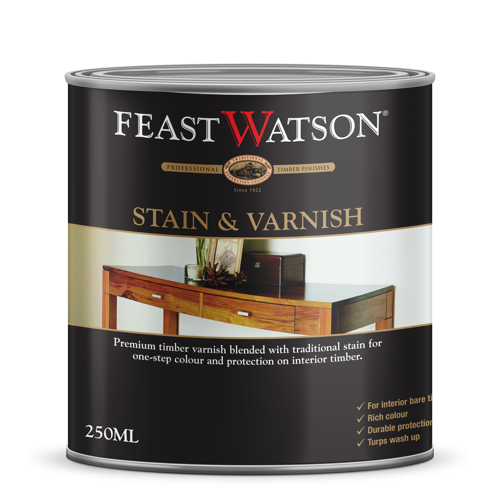 Timber Stain & Varnish Feast Watson NZ