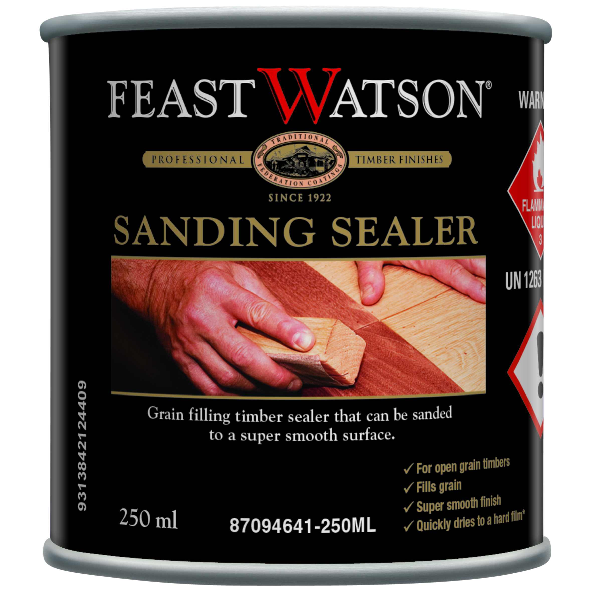 Sanding Sealer