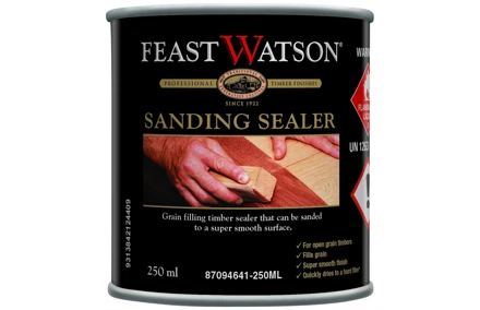 Sanding Sealer