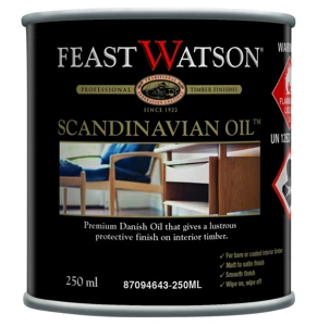 Scandinavian Oil 250Ml