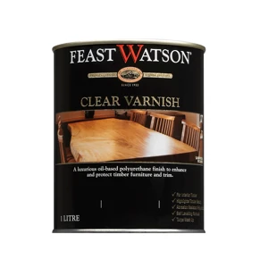 Clear Varnish 1L