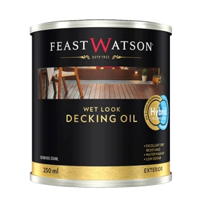 Wet Look Deck 250Ml