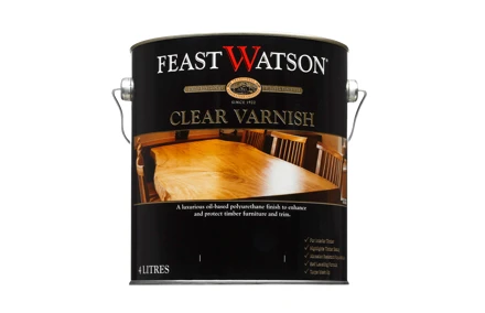 Clear Varnish