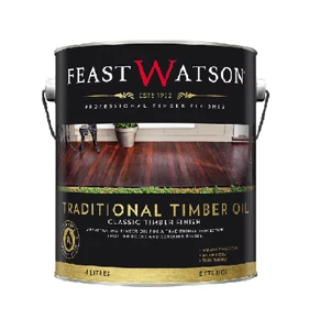 Coating Your Deck with Traditional Timber Oil | Feast Watson