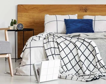 Tips to Use Wood Stain & Varnish for a modern looking headboard