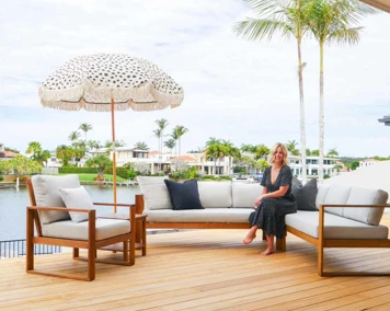 Tips to Revive your Outdoor Timber Furniture