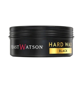 FW Wax Hard Black 125G Tin Side RGB
