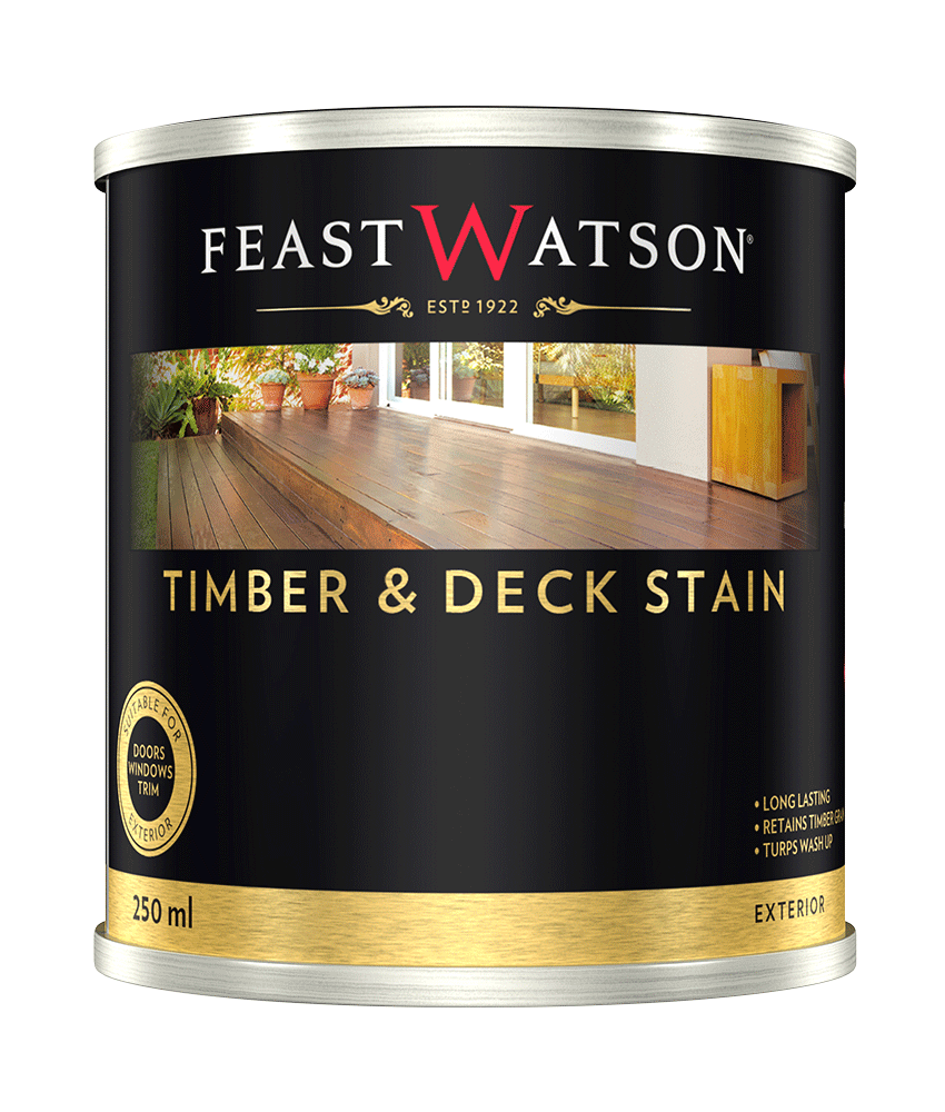 Timber & Deck Stain Deck Stain Colours Feast Watson NZ