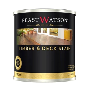 Timber Deck Stain 250Ml