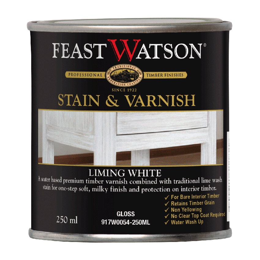 Stain & Varnish Feast Watson Products