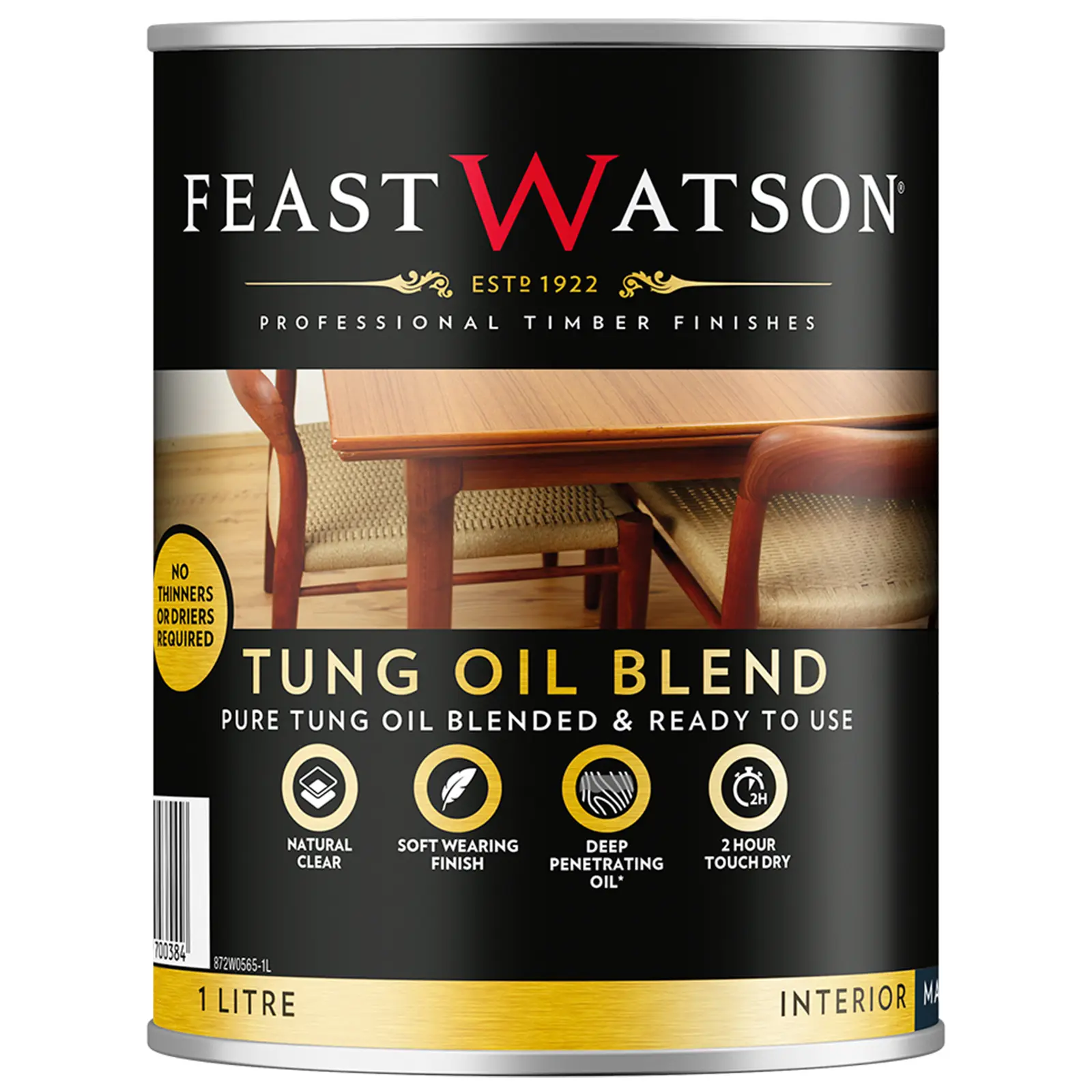 Feast Watson Tung Oil Blend