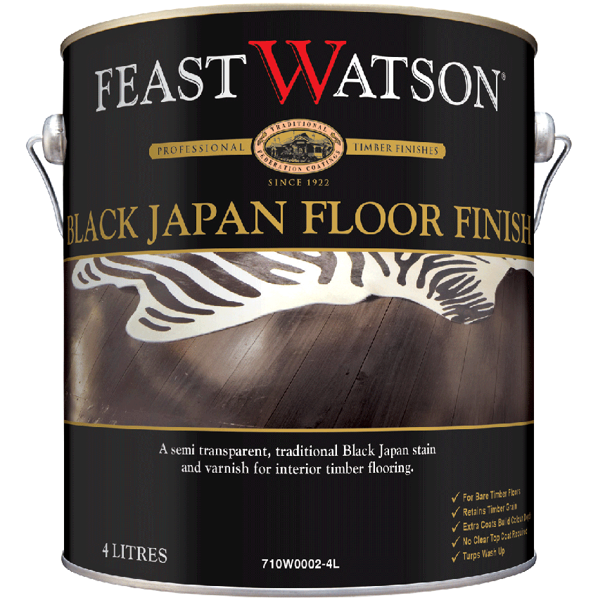 Black Japan Flooring Finish Feast Watson Products Black Japan Flooring Finish Feast Watson Products